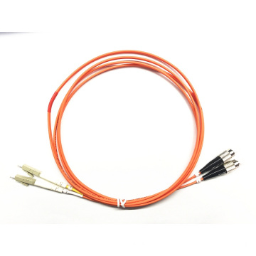 LC TO FC best fiber optical patch cord